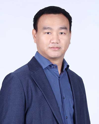Phyo Sein, CEO of iCanSee.ai